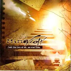 Just the two of us ... ma and them